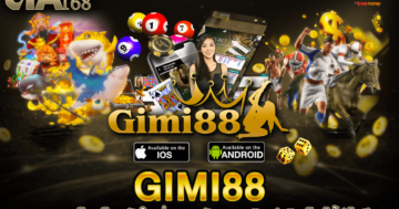 gimi88 สล็อตออนไลน์อันดับ 1 รวมเกมสล็อตค่ายดังไว้มากที่สุด ครบจบที่เราชัวร์